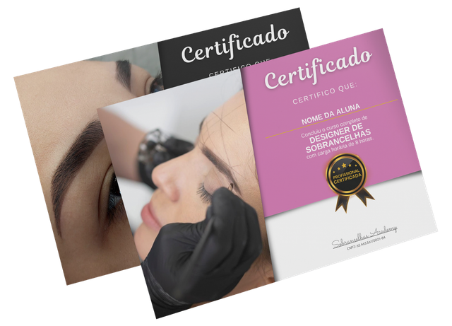 Certificados de conclusão