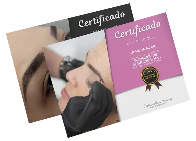 Certificados de conclusão