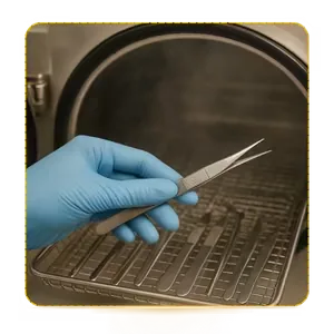 Esterilização dos Materiais