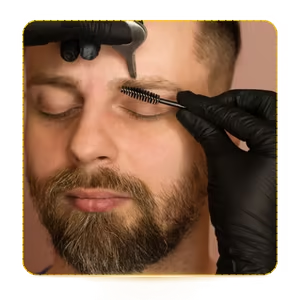 Sobrancelhas Masculina