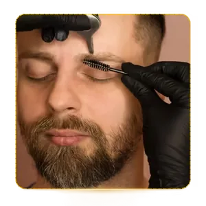 Sobrancelhas Masculina