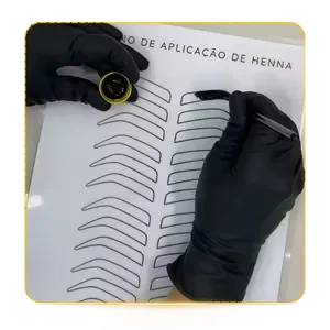 Treino de Henna