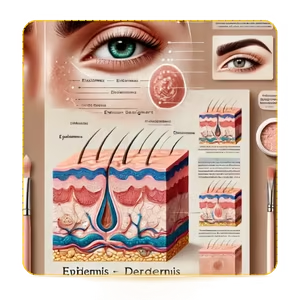 Anatomia da Pele