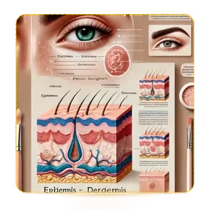 Anatomia da Pele